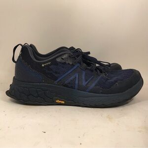 New Balance Fresh Foam X Hierro v7 GTX Blue Mens Size 7.5